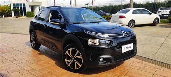 CITROËN C4 CACTUS 1.6 VTI 120 FLEX FEEL EAT6 CITROËN C4 CACTUS 1.6 VTI 120 FLEX FEEL EAT6